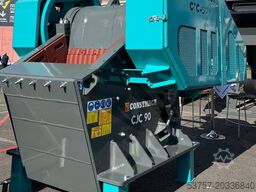 Constmach Jaw Crusher Jaw crusher | Stone crusher 420-850 T/H