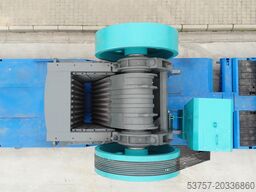 Constmach Jaw crusher | Stone crusher Jaw crusher | Stone crusher 90-270 T/H