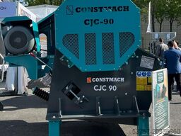 Constmach Jaw crusher | Stone crusher Jaw crusher | Stone crusher 90-270 T/H