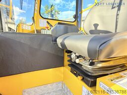 Combilift C5000XL GAS DUPLEX 6000MM FREE LIFT