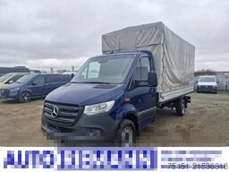 Mercedes-Benz Sprinter 315 CDI Pritsche Plane AHK 3,5t. RWD