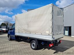 Mercedes-Benz Sprinter 315 CDI Pritsche Plane AHK 3,5t. RWD