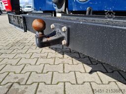 Mercedes-Benz Sprinter 315 CDI Pritsche Plane AHK 3,5t. RWD