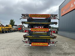 Krone stack of 3x 2013/2014 KRONE 40FT/45FT chassis /...