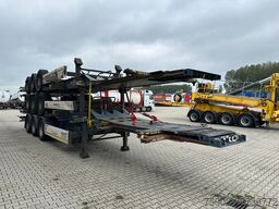 Krone stack of 3x 2013/2014 KRONE 40FT/45FT chassis /...