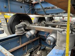 Krone stack of 3x 2013/2014 KRONE 40FT/45FT chassis /...