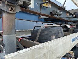 Krone stack of 3x 2013/2014 KRONE 40FT/45FT chassis /...