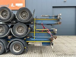 Krone stack of 3x 2013/2014 KRONE 40FT/45FT chassis /...
