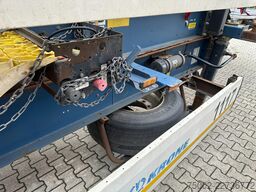 Krone stack of 3x 2013/2014 KRONE 40FT/45FT chassis /...