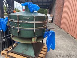 Large Vibrating Sieve 