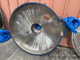 Large Vibrating Sieve 