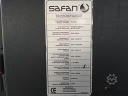 Safan E Brake 100 3100 TS1