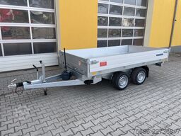 Saris 306cm x 170cm 2,7T 3-Seitenkipper Tandem
