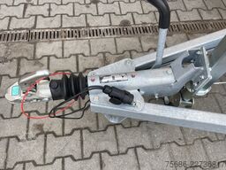 Saris 306cm x 170cm 2,7T 3-Seitenkipper Tandem