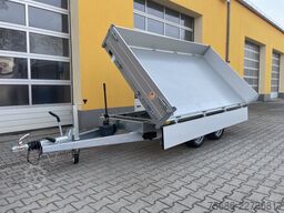 Saris 306cm x 170cm 2,7T 3-Seitenkipper Tandem