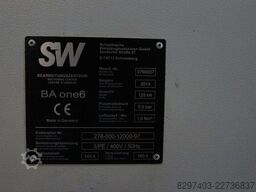 Schwäbische Werkzeugmaschinen BA one6
