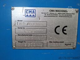 CMA TRD 40 CNR 6000