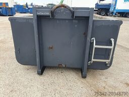 Onbekend Container 10 Cub -stock id GR20