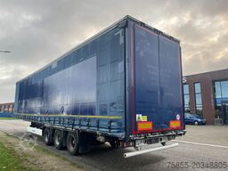 Krone Mega Mega / Volume / BPW Axles / Drumbrakes