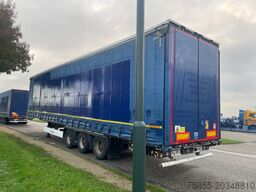 Krone Mega Mega / Volume / BPW Axles / Drumbrakes