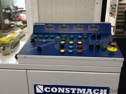 CONSTMACH Concrete Mixing Plant Dry Type Concrete Mixing Plant 60 M3/H