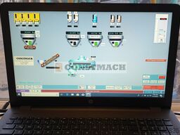 CONSTMACH Concrete Mixing Plant Dry Type Concrete Mixing Plant 60 M3/H