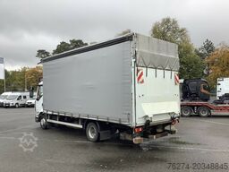 Renault Midlum Pritsche Plane LBW 1. Hand 11,99 T zGG.
