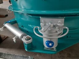Constmach Concrete Mixer Planetary type concrete mixer