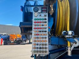 MERCEDES-BENZ Actros 4151 8x8 V8 Hvidtved Larsen RECycler 410