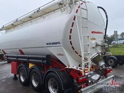 Kässbohrer Lebensmitteltank Kippbar SSK 40XS Neuwertig !!