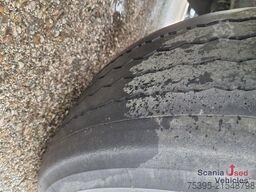 Kässbohrer Lebensmitteltank Kippbar SSK 40XS Neuwertig !!