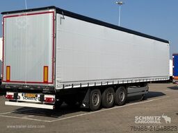 Schmitz Cargobull Curtainsider Standard Getränke