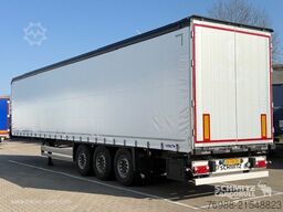 Schmitz Cargobull Curtainsider Standard Getränke