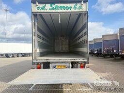 Schmitz Cargobull Tiefkühler Standard Ladebordwand