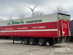 Schmitz Cargobull Tiefkühler Standard Ladebordwand