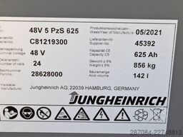 Jungheinrich EFG 216k