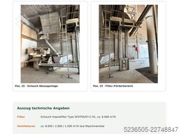 Salmatec, Bruks, Rematec 