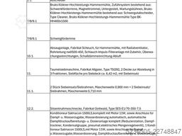 Salmatec, Bruks, Rematec 
