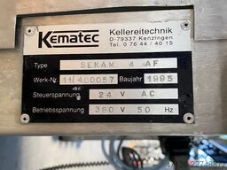 Kematec SEKAM 4 AF