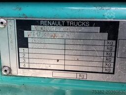 Renault Magnum 500 6x2 - PUSHER - EURO 5 - VF617JKA0000...