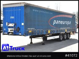 KRONE SD Tautliner, Code XL, 1 Vorbesitzer