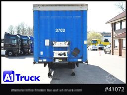 KRONE SD Tautliner, Code XL, 1 Vorbesitzer