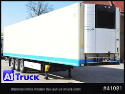 KRONE FP 60, Carrier Vector 1950MT,  Multitemp,