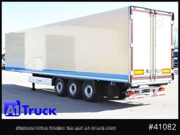 KRONE FP 60, Carrier Vector 1950MT,  Multitemp,