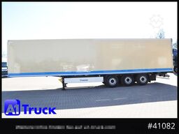 KRONE FP 60, Carrier Vector 1950MT,  Multitemp,