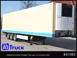 KRONE FP 60, Carrier Vector 1950MT,  Multitemp,