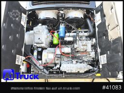 KRONE FP 60, Carrier Vector 1950MT,  Multitemp,