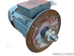 Silnik elektryczny VEM 7,5 kW 2880 obr min 3 fazy 400V kolnierzowy B3 Silnik elektryczny VEM 7,5 kW 2880 obr min 3 fazy 400V kolnierzowy B3