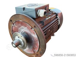 Silnik elektryczny VEM 7,5 kW 2880 obr min 3 fazy 400V kolnierzowy B3 Silnik elektryczny VEM 7,5 kW 2880 obr min 3 fazy 400V kolnierzowy B3