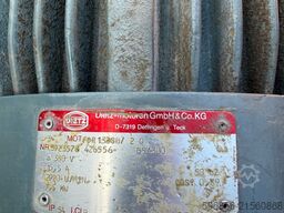 Silnik elektryczny Dietz FDR 132SB/2Q 7.5kW 2920rpm 380V B5 IP54 Silnik elektryczny Dietz FDR 132SB/2Q 7.5kW 2920rpm 380V B5 IP54